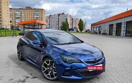 Opel Astra OPC J, 2013 год, 1 290 000 рублей, 2 фотография