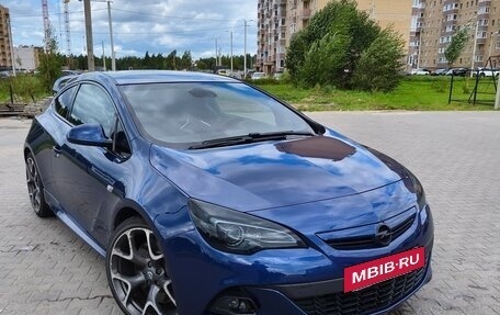 Opel Astra OPC J, 2013 год, 1 290 000 рублей, 8 фотография
