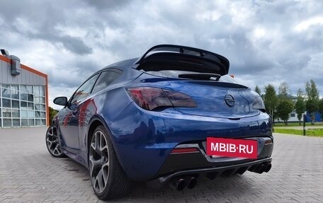 Opel Astra OPC J, 2013 год, 1 290 000 рублей, 10 фотография
