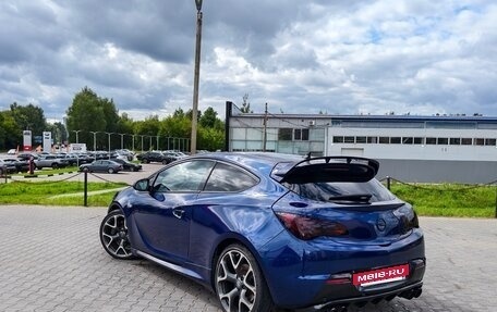 Opel Astra OPC J, 2013 год, 1 290 000 рублей, 5 фотография