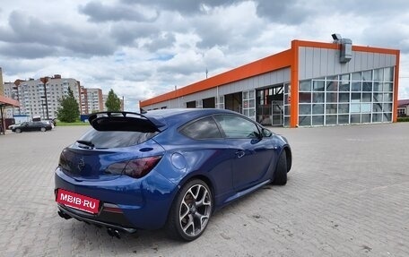 Opel Astra OPC J, 2013 год, 1 290 000 рублей, 12 фотография