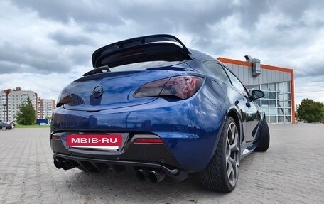 Opel Astra OPC J, 2013 год, 1 290 000 рублей, 9 фотография