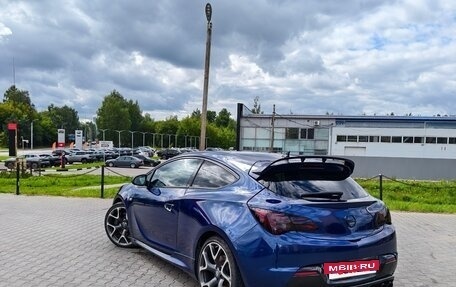 Opel Astra OPC J, 2013 год, 1 290 000 рублей, 4 фотография