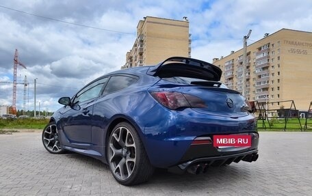 Opel Astra OPC J, 2013 год, 1 290 000 рублей, 15 фотография