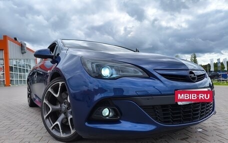 Opel Astra OPC J, 2013 год, 1 290 000 рублей, 17 фотография