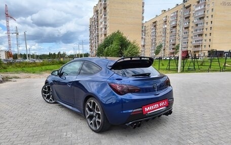 Opel Astra OPC J, 2013 год, 1 290 000 рублей, 16 фотография