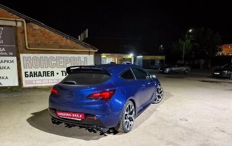 Opel Astra OPC J, 2013 год, 1 290 000 рублей, 21 фотография