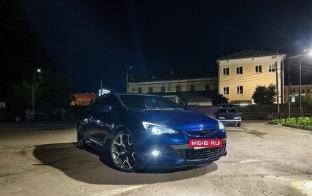Opel Astra OPC J, 2013 год, 1 290 000 рублей, 20 фотография