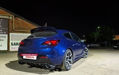 Opel Astra OPC J, 2013 год, 1 290 000 рублей, 22 фотография