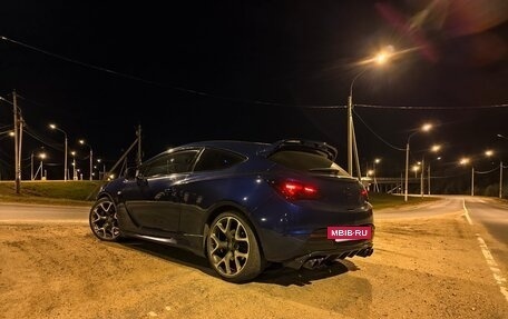 Opel Astra OPC J, 2013 год, 1 290 000 рублей, 27 фотография