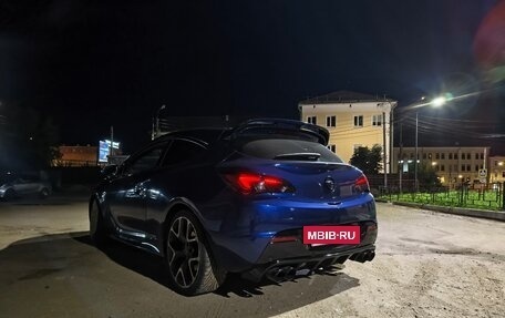 Opel Astra OPC J, 2013 год, 1 290 000 рублей, 24 фотография