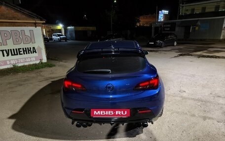 Opel Astra OPC J, 2013 год, 1 290 000 рублей, 23 фотография