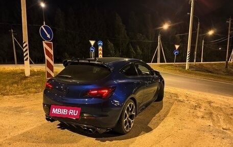 Opel Astra OPC J, 2013 год, 1 290 000 рублей, 28 фотография