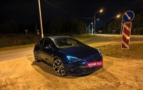 Opel Astra OPC J, 2013 год, 1 290 000 рублей, 30 фотография