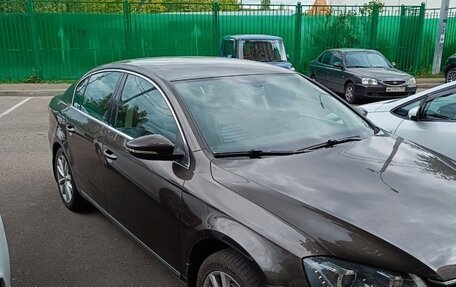 Volkswagen Passat B7, 2012 год, 1 450 000 рублей, 5 фотография