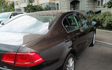 Volkswagen Passat B7, 2012 год, 1 450 000 рублей, 4 фотография