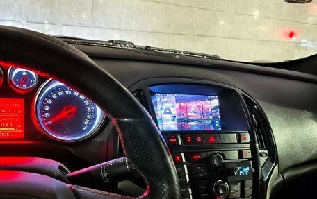 Opel Astra OPC J, 2013 год, 1 290 000 рублей, 39 фотография
