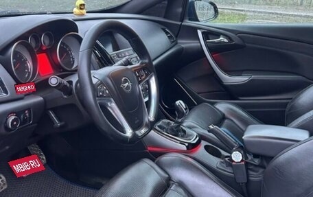 Opel Astra OPC J, 2013 год, 1 290 000 рублей, 33 фотография