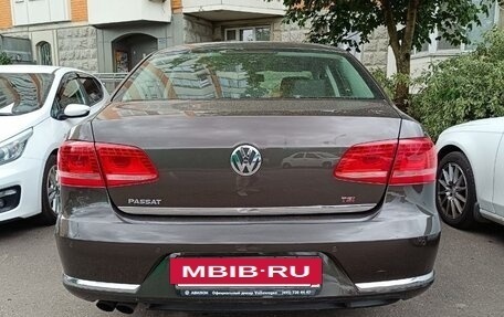 Volkswagen Passat B7, 2012 год, 1 450 000 рублей, 3 фотография