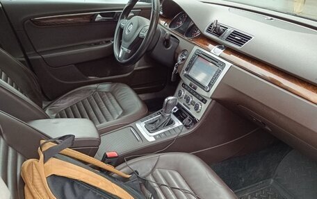Volkswagen Passat B7, 2012 год, 1 450 000 рублей, 8 фотография