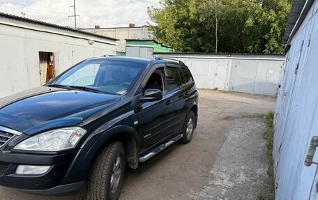 SsangYong Kyron I, 2012 год, 690 000 рублей, 5 фотография
