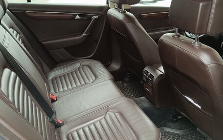 Volkswagen Passat B7, 2012 год, 1 450 000 рублей, 7 фотография