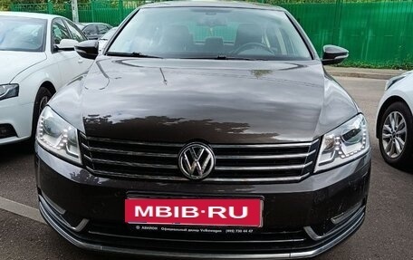 Volkswagen Passat B7, 2012 год, 1 450 000 рублей, 6 фотография