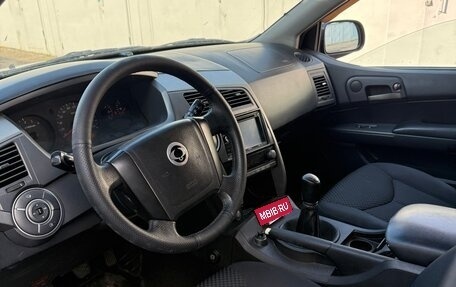 SsangYong Kyron I, 2012 год, 690 000 рублей, 4 фотография