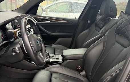 BMW X3, 2022 год, 5 500 000 рублей, 3 фотография