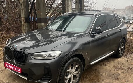 BMW X3, 2022 год, 5 500 000 рублей, 4 фотография