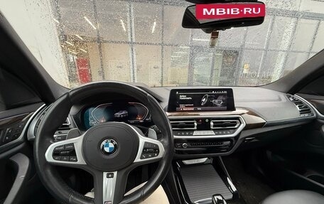 BMW X3, 2022 год, 5 500 000 рублей, 5 фотография