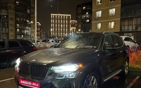 BMW X3, 2022 год, 5 500 000 рублей, 6 фотография