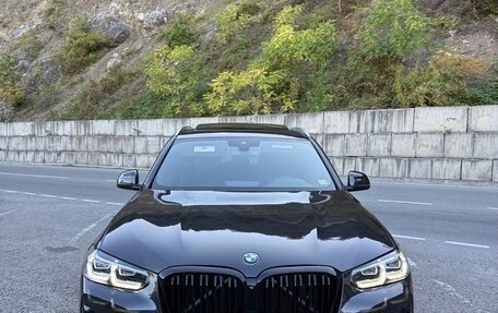BMW X3, 2022 год, 5 500 000 рублей, 11 фотография