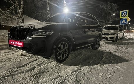 BMW X3, 2022 год, 5 500 000 рублей, 7 фотография