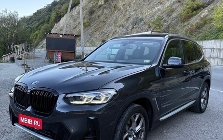 BMW X3, 2022 год, 5 500 000 рублей, 9 фотография