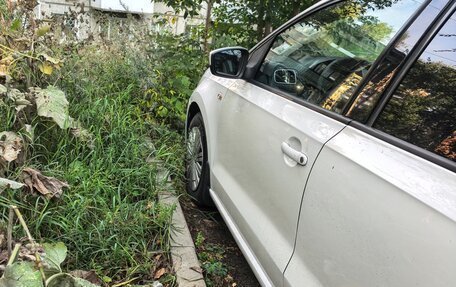 Volkswagen Polo VI (EU Market), 2012 год, 450 000 рублей, 10 фотография