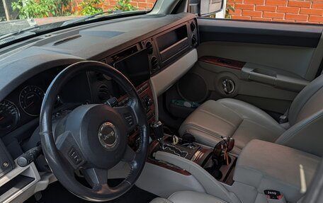 Jeep Commander, 2006 год, 1 490 000 рублей, 4 фотография