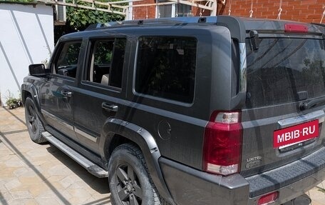Jeep Commander, 2006 год, 1 490 000 рублей, 3 фотография
