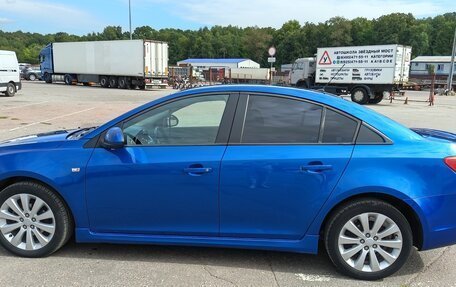 Chevrolet Cruze II, 2011 год, 550 000 рублей, 4 фотография