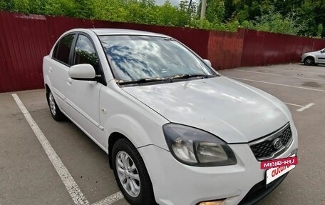KIA Rio II, 2010 год, 403 000 рублей, 3 фотография