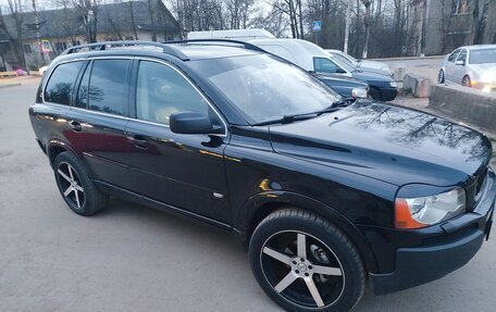 Volvo XC90 II рестайлинг, 2005 год, 1 050 000 рублей, 2 фотография