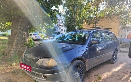 Toyota Caldina, 1997 год, 345 000 рублей, 3 фотография