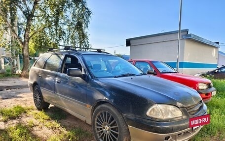 Toyota Caldina, 1997 год, 345 000 рублей, 2 фотография