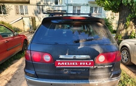 Toyota Caldina, 1997 год, 345 000 рублей, 5 фотография
