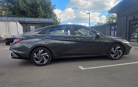 Hyundai Elantra, 2025 год, 2 195 000 рублей, 5 фотография
