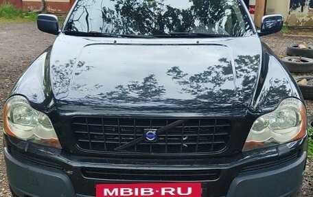Volvo XC90 II рестайлинг, 2005 год, 1 050 000 рублей, 7 фотография