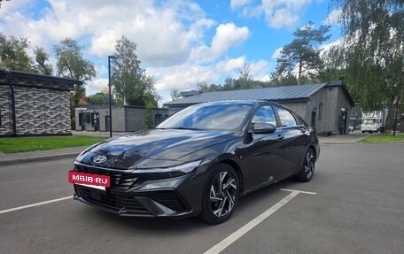 Hyundai Elantra, 2025 год, 2 195 000 рублей, 2 фотография