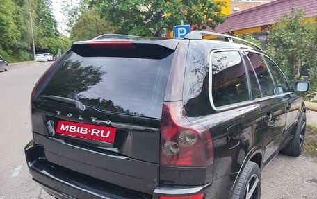 Volvo XC90 II рестайлинг, 2005 год, 1 050 000 рублей, 5 фотография