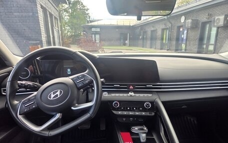 Hyundai Elantra, 2025 год, 2 195 000 рублей, 8 фотография