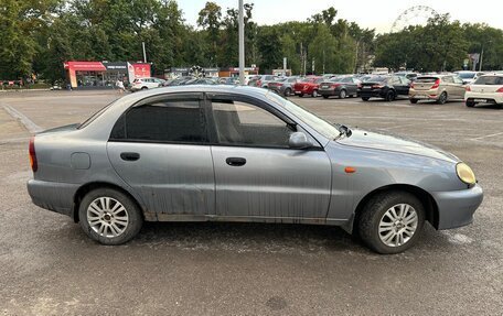 Chevrolet Lanos I, 2007 год, 110 000 рублей, 5 фотография